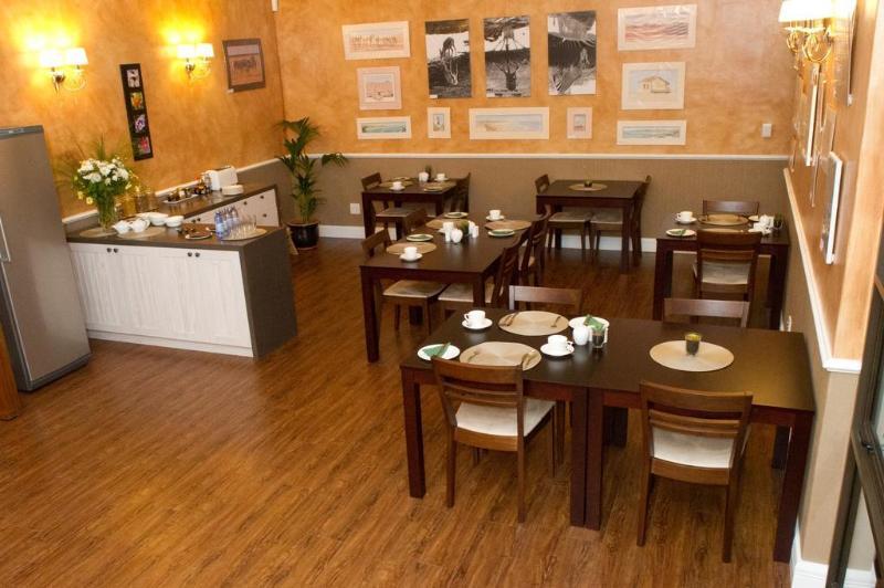 斯瓦科普蒙德 纳米布宾馆酒店 外观 照片